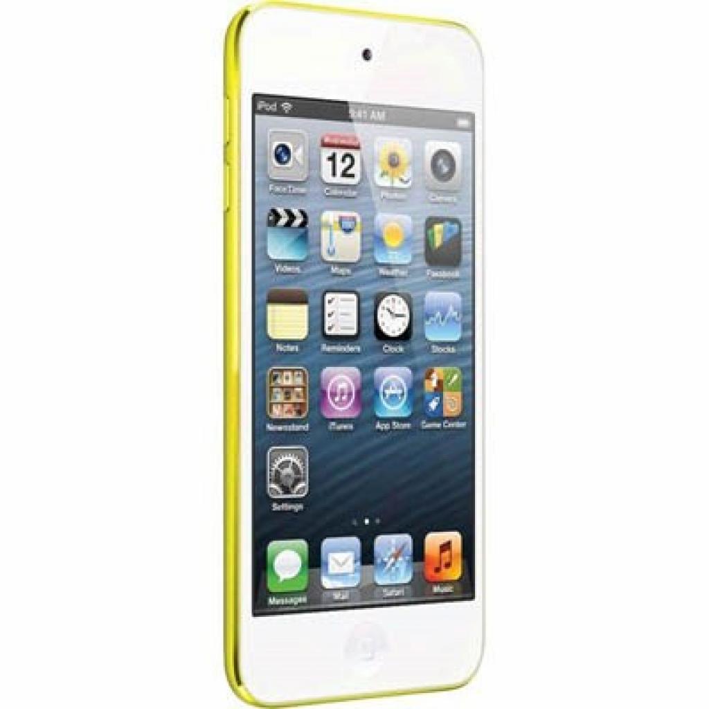 MP3 плеер Apple iPod Touch 5Gen 64GB Yellow (MD715RP/A)