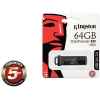 USB флеш накопичувач Kingston 64Gb DataTraveler DT111 Black (DT111/64GB) зображення 3