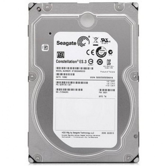 Жесткий диск 3.5" 3TB Seagate (ST3000NM0033)