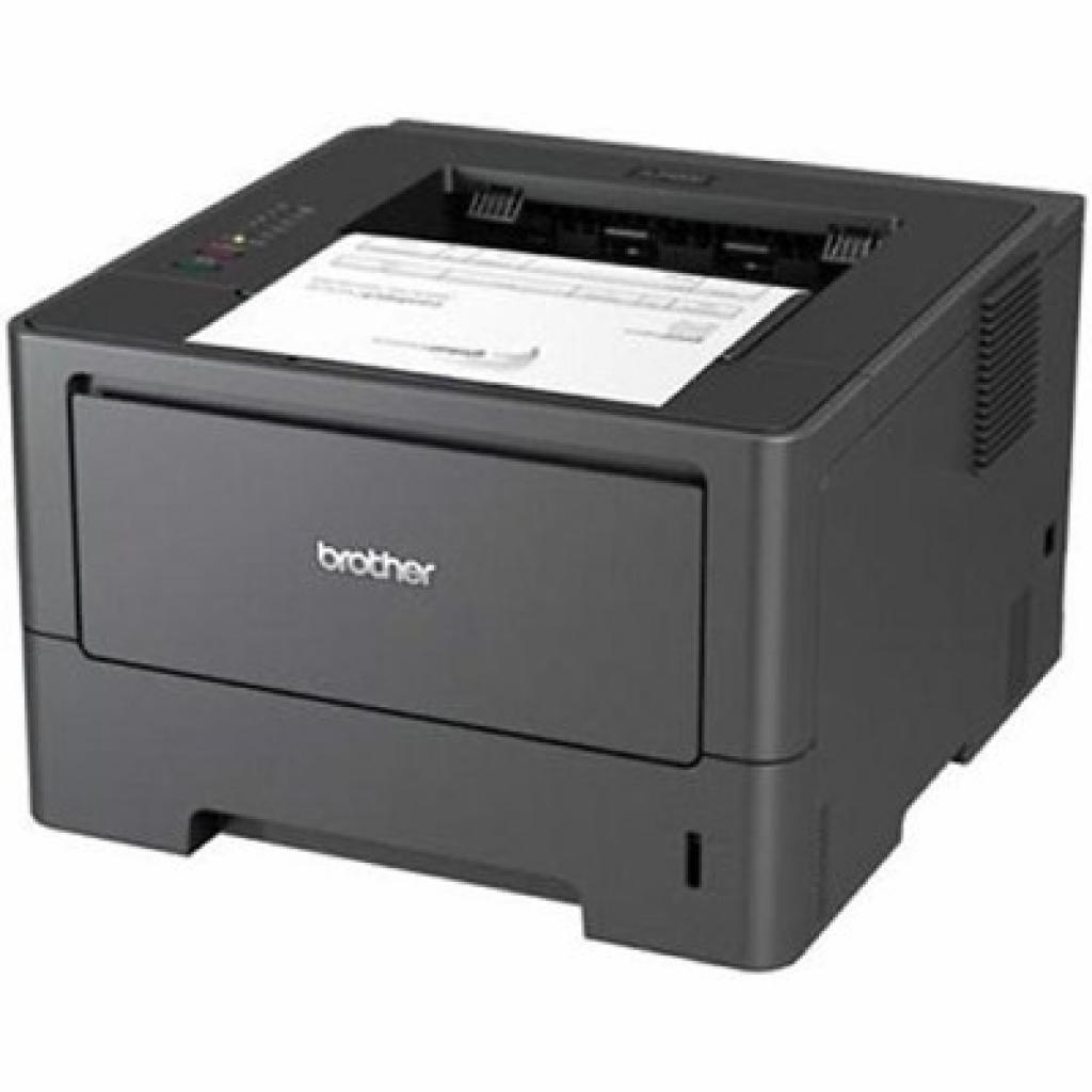 Лазерный принтер Brother HL-5450DN (HL5450DNR1)