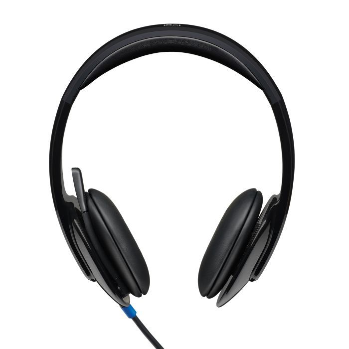 Навушники Logitech H540 USB Headset (981-000480) зображення 3