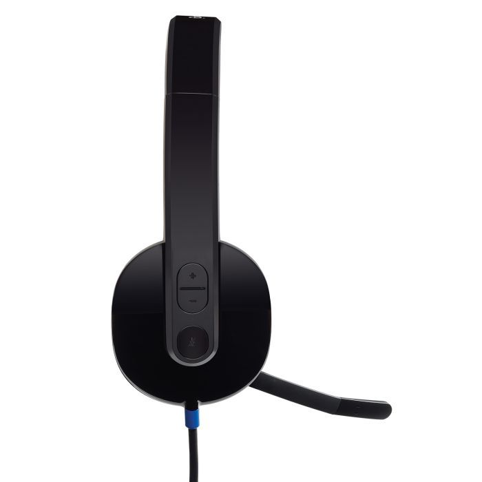 Навушники Logitech H540 USB Headset (981-000480) зображення 4