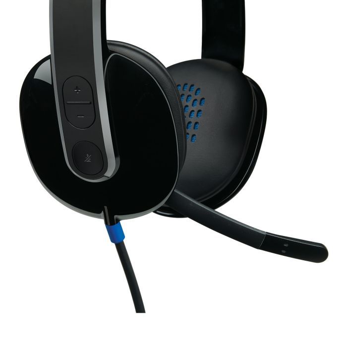 Навушники Logitech H540 USB Headset (981-000480) зображення 5