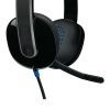 Навушники Logitech H540 USB Headset (981-000480) зображення 5