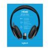 Навушники Logitech H540 USB Headset (981-000480) зображення 6