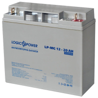 Батарея к ИБП LogicPower MG 12В 20Ач (2331) изображение 3