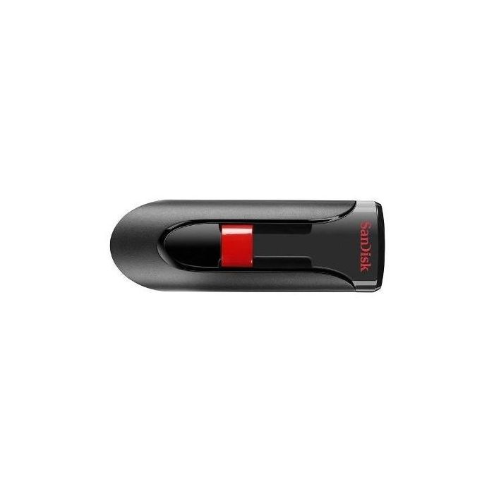 USB флеш накопитель SanDisk 64Gb Cruzer Glide (SDCZ60-064G-B35)