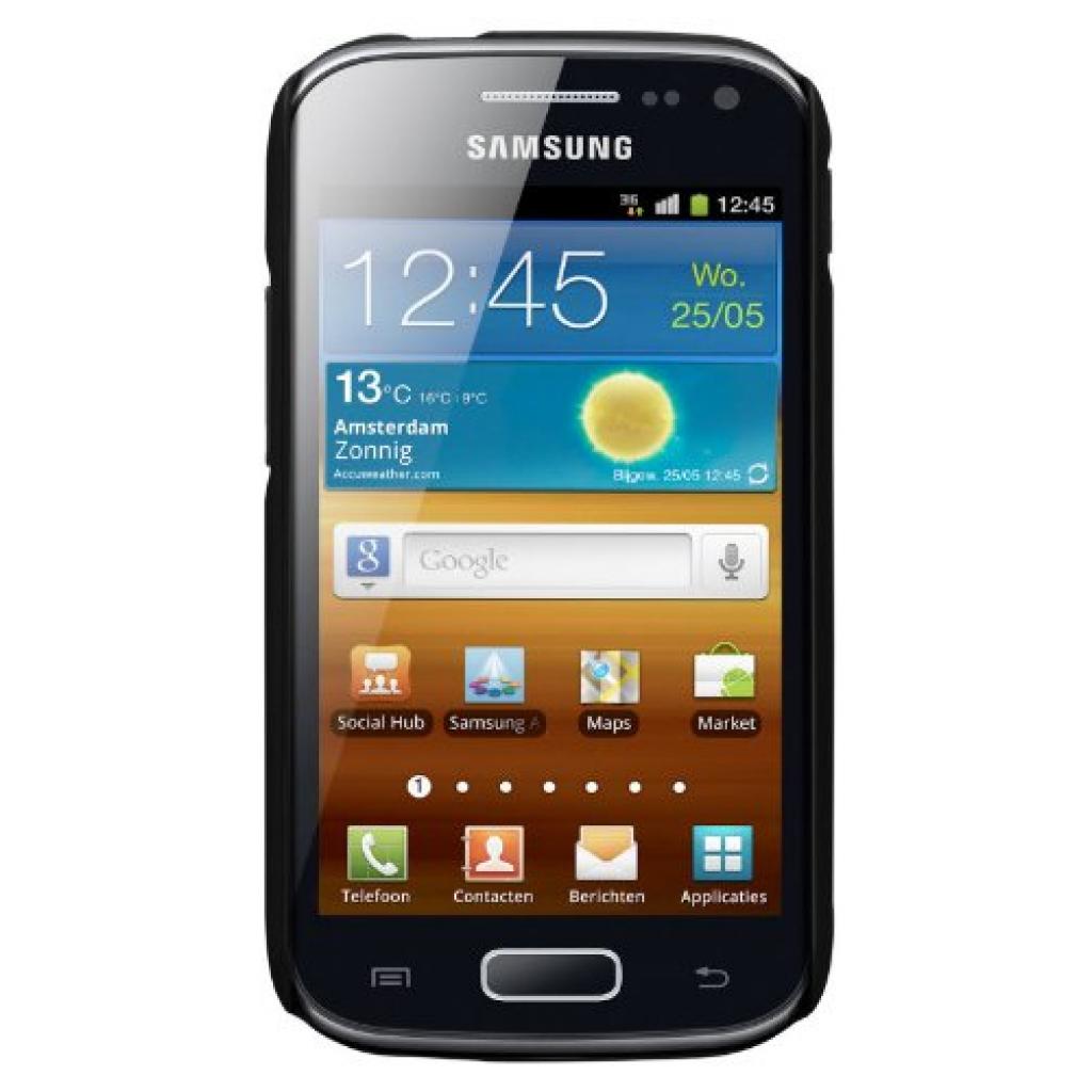 Чехол для мобильного телефона Case-Mate для Samsung Galaxy Ace2 BT - Black (CM020869) изображение 2