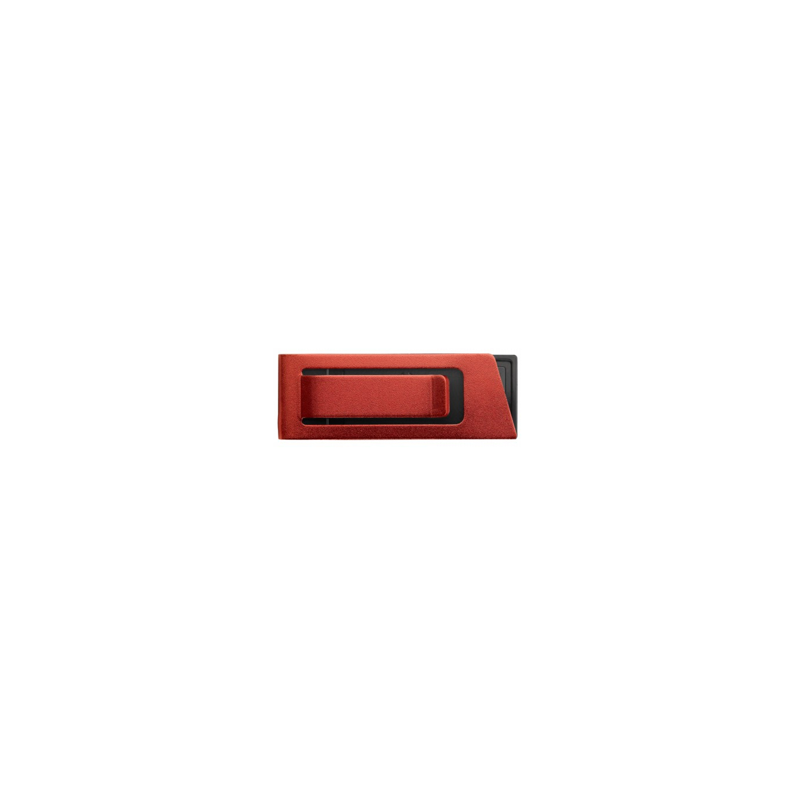 USB флеш накопитель Apacer 16GB AH130 Red RP USB2.0 (AP16GAH130R-1) изображение 2