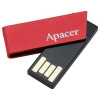 USB флеш накопитель Apacer 16GB AH130 Red RP USB2.0 (AP16GAH130R-1) изображение 4