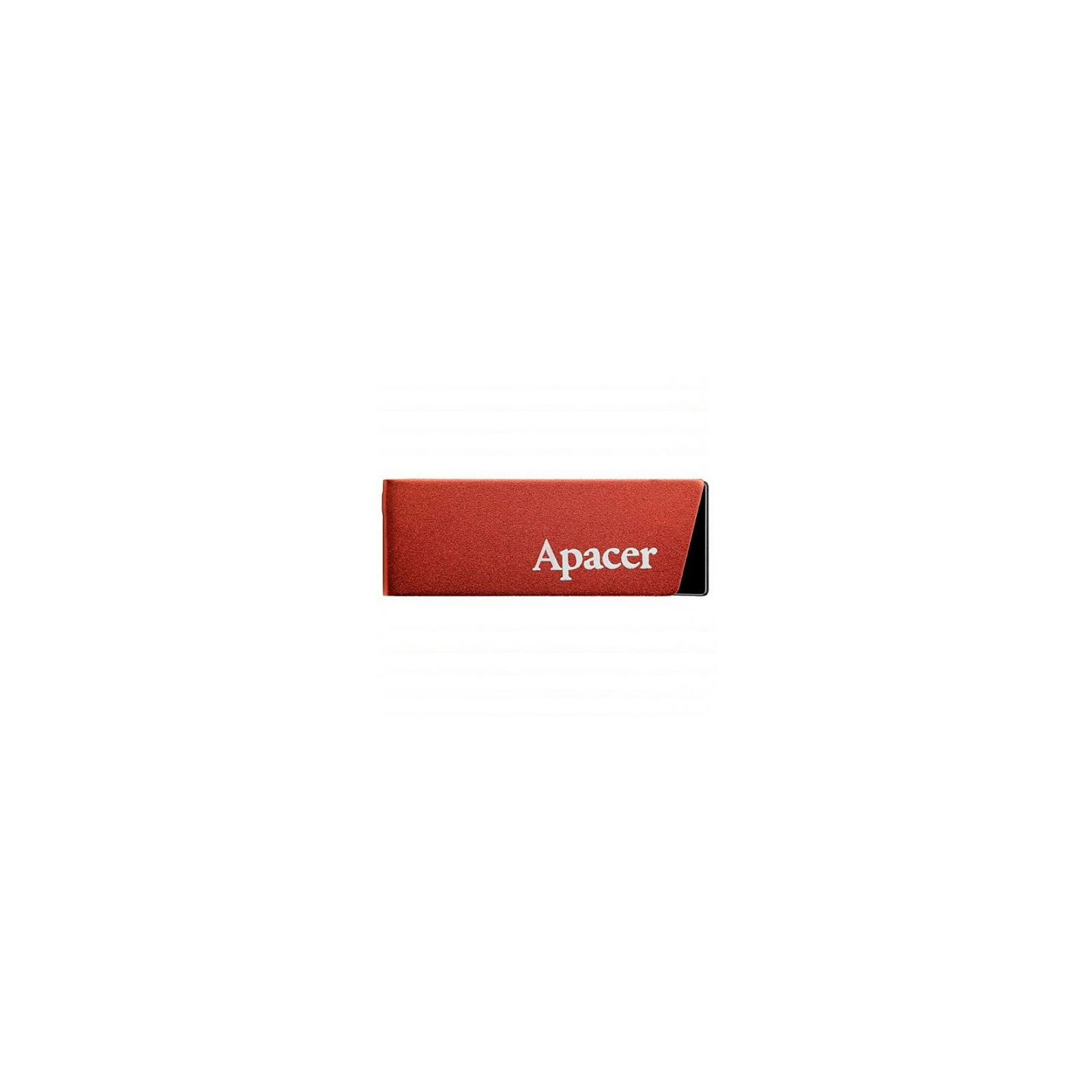 USB флеш накопитель Apacer 16GB AH130 Red RP USB2.0 (AP16GAH130R-1)