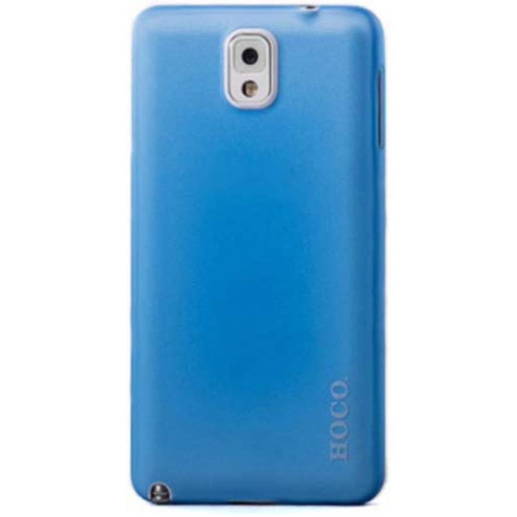 Чохол до мобільного телефона HOCO для Samsung N9000 Galaxy Note III /Ultra Thin HS-P004 (6108116)