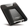 Зовнішній жорсткий диск 2.5" 1TB ADATA (AHD650-1TU3-CBK) зображення 3