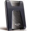 Зовнішній жорсткий диск 2.5" 1TB ADATA (AHD650-1TU3-CBK)