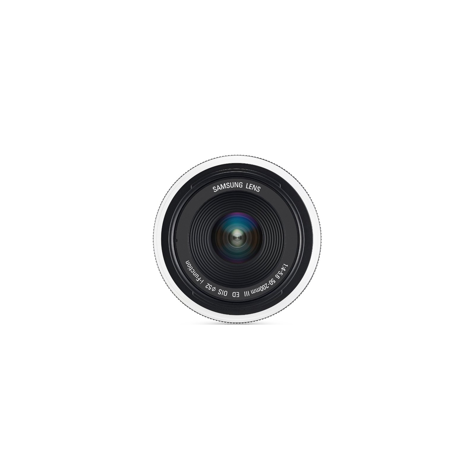 Об'єктив Samsung EX-T50200CS 50-200mm White (EX-T50200CSW) зображення 2