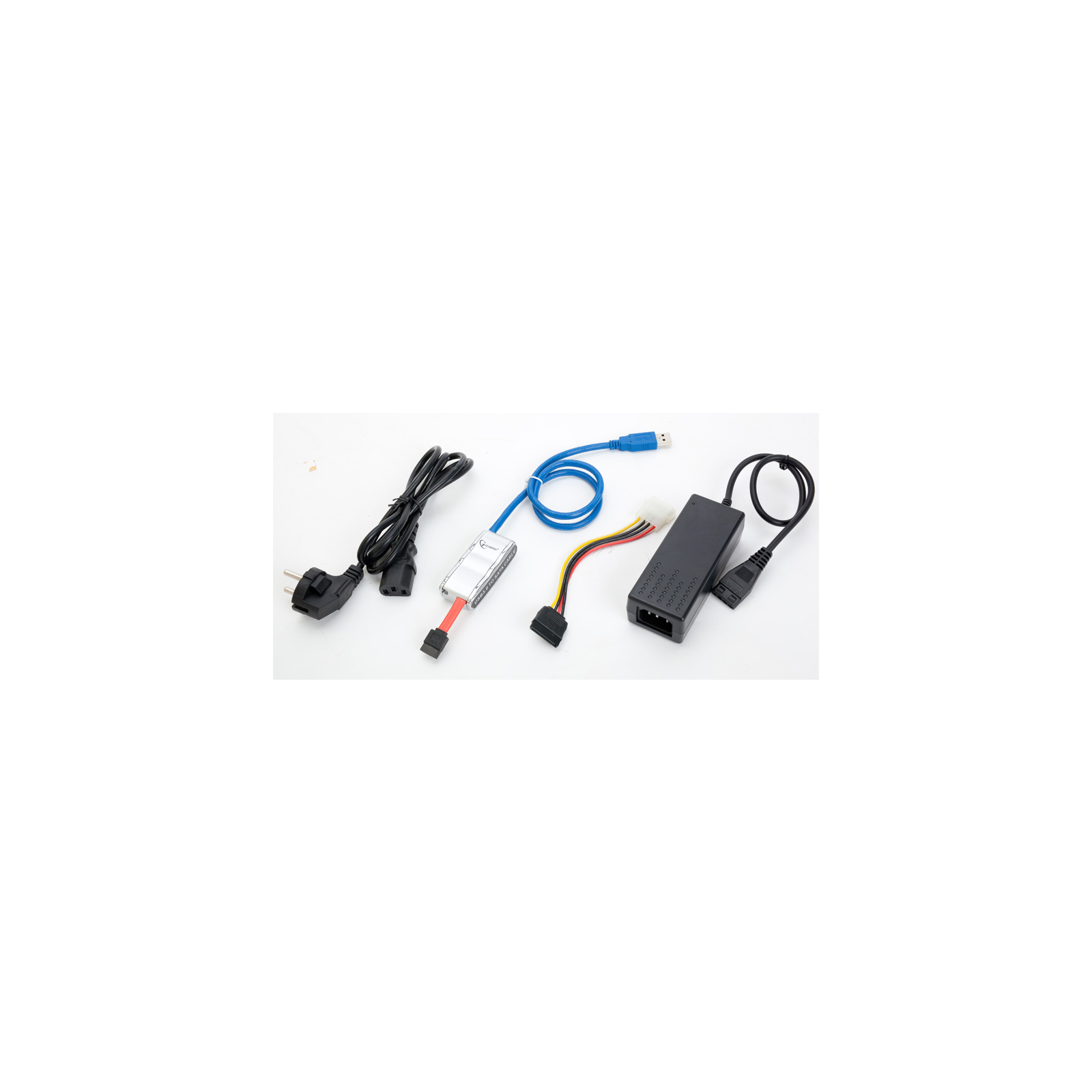 Конвертор USB to SATA Cablexpert (AUS03) зображення 2
