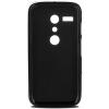 Чохол до мобільного телефона для Motorola Moto G (Black) Elastic PU Drobak (216502) зображення 2
