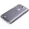 Чохол до мобільного телефона Rock Samsung Note2 N7100 New naked shell series grey (N7100-43897) зображення 3