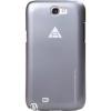 Чехол для мобильного телефона Rock Samsung Note2 N7100 New naked shell series grey (N7100-43897)
