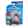 Фігурка The Smurfs Папа Смурф и Хакус (53968) зображення 2