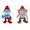 Фігурка The Smurfs Папа Смурф и Хакус (53968)