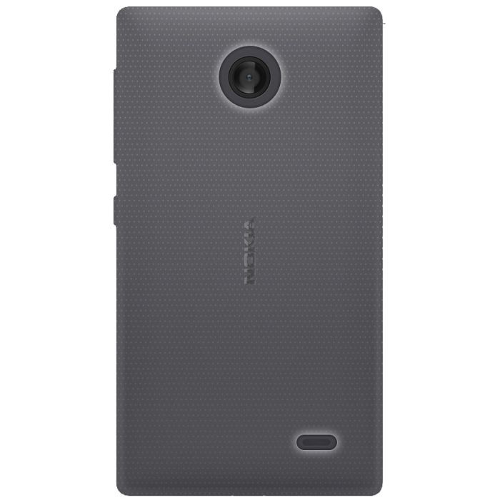 Чехол для мобильного телефона Global для Nokia X Dual Sim (светлый) (1283126461026)