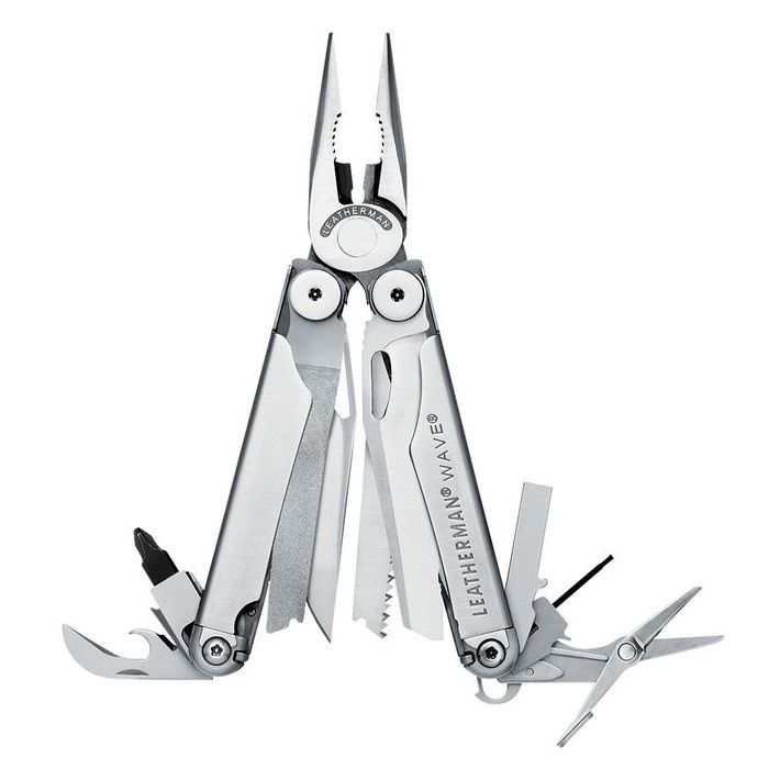 Мультитул Leatherman Wave (830083)