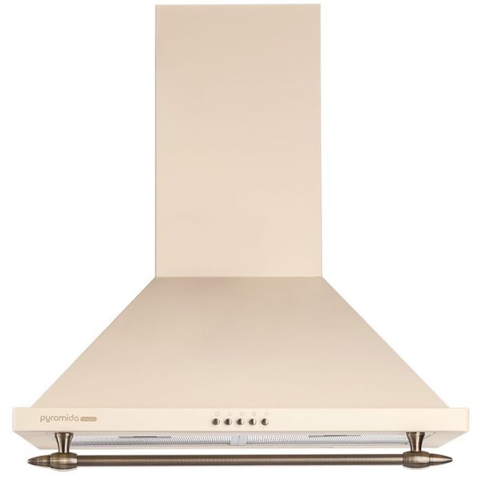 Витяжка кухонна Pyramida KH 60 RUSTICO BL