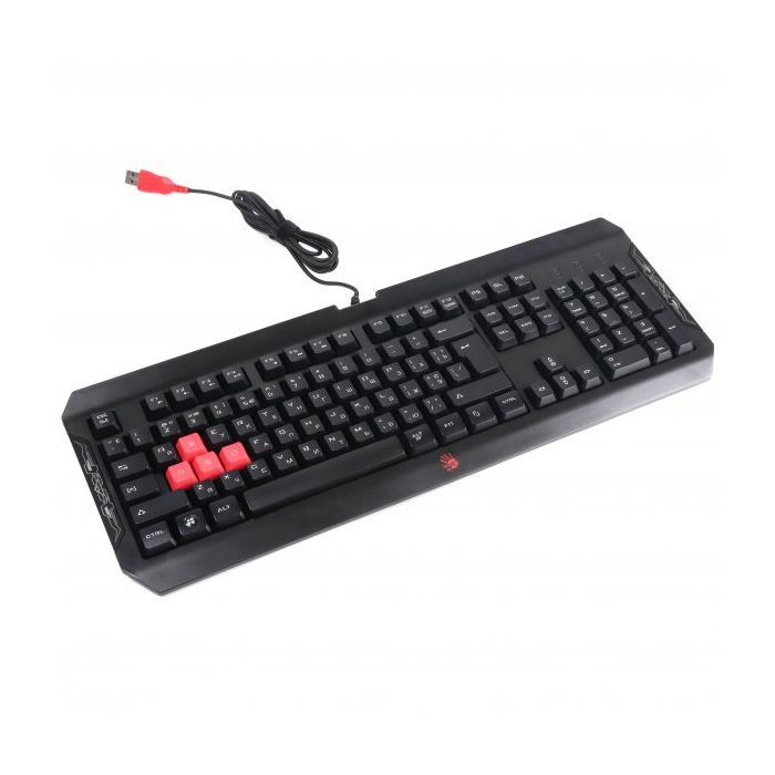 Клавіатура A4Tech Bloody Q100