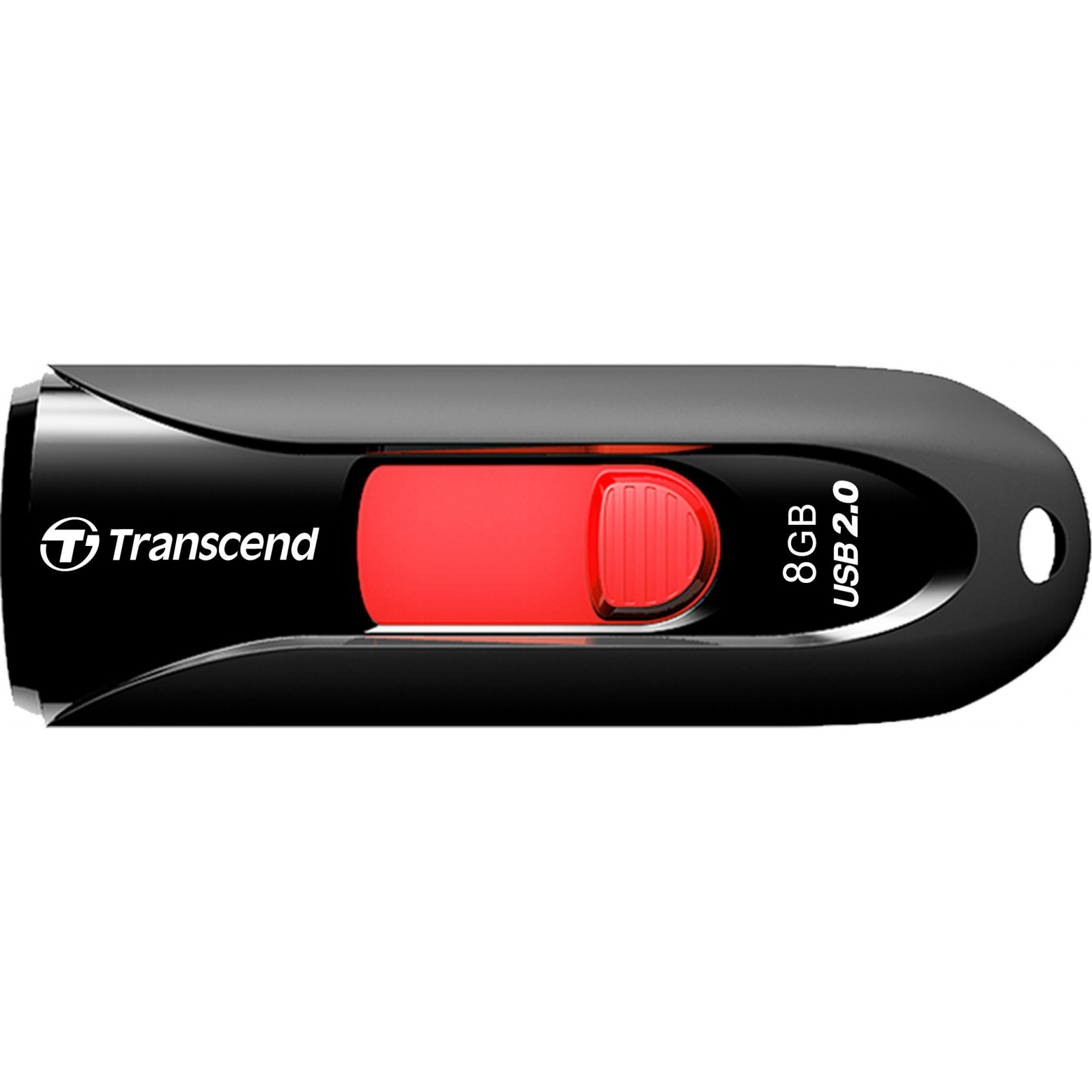 USB флеш накопичувач Transcend 8GB JetFlash 590 USB 2.0 (TS8GJF590K)