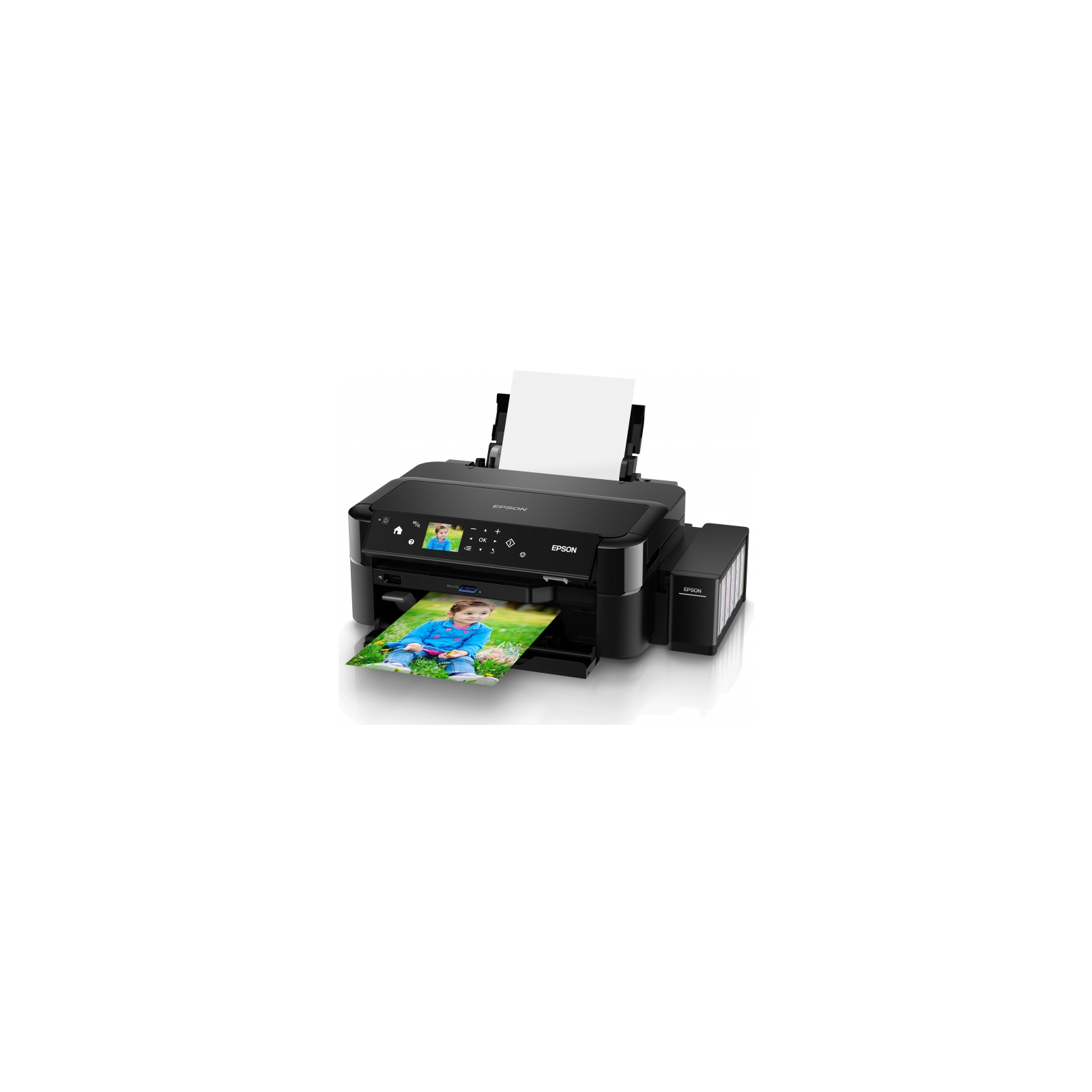 Струйный принтер Epson L810 (C11CE32402) изображение 3