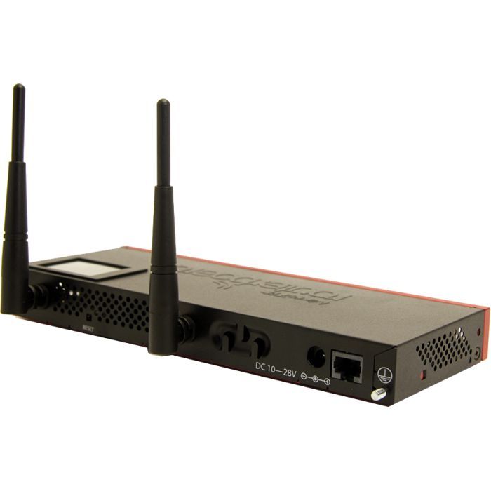 Маршрутизатор Mikrotik RB2011UiAS-2HnD-IN изображение 4