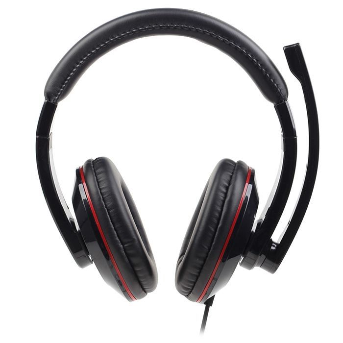 Наушники Gembird MHS-001 Black (MHS-001) изображение 2