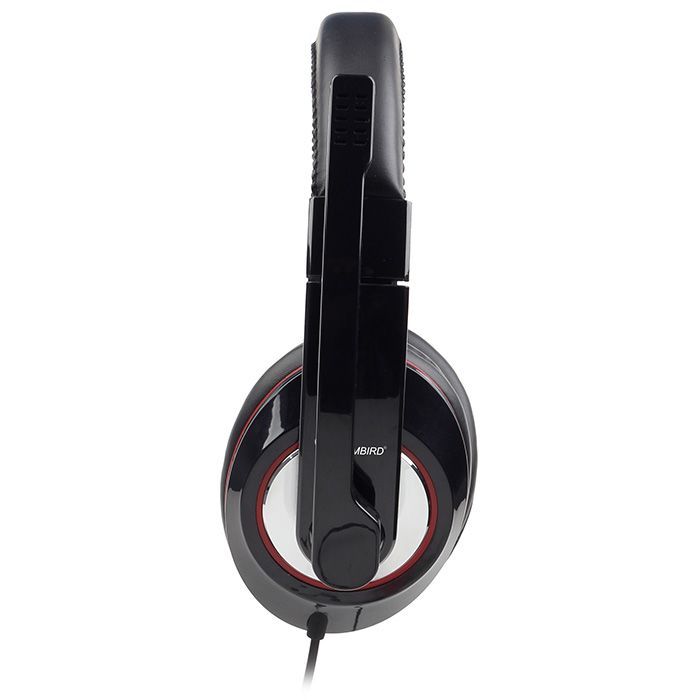 Наушники Gembird MHS-001 Black (MHS-001) изображение 3