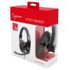 Наушники Gembird MHS-001 Black (MHS-001) изображение 4