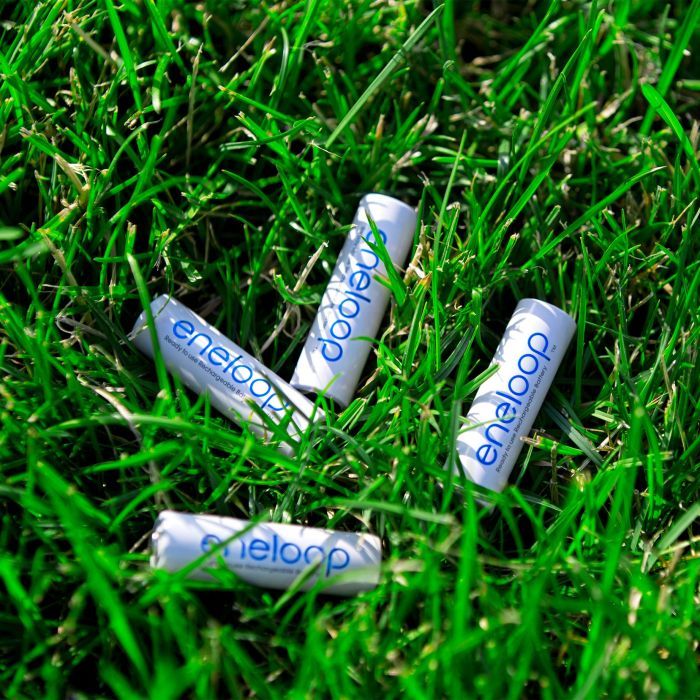 Акумулятор Panasonic Eneloop 1900mAh NI-MH * 4 (BK-3MCCE/4BE) зображення 4