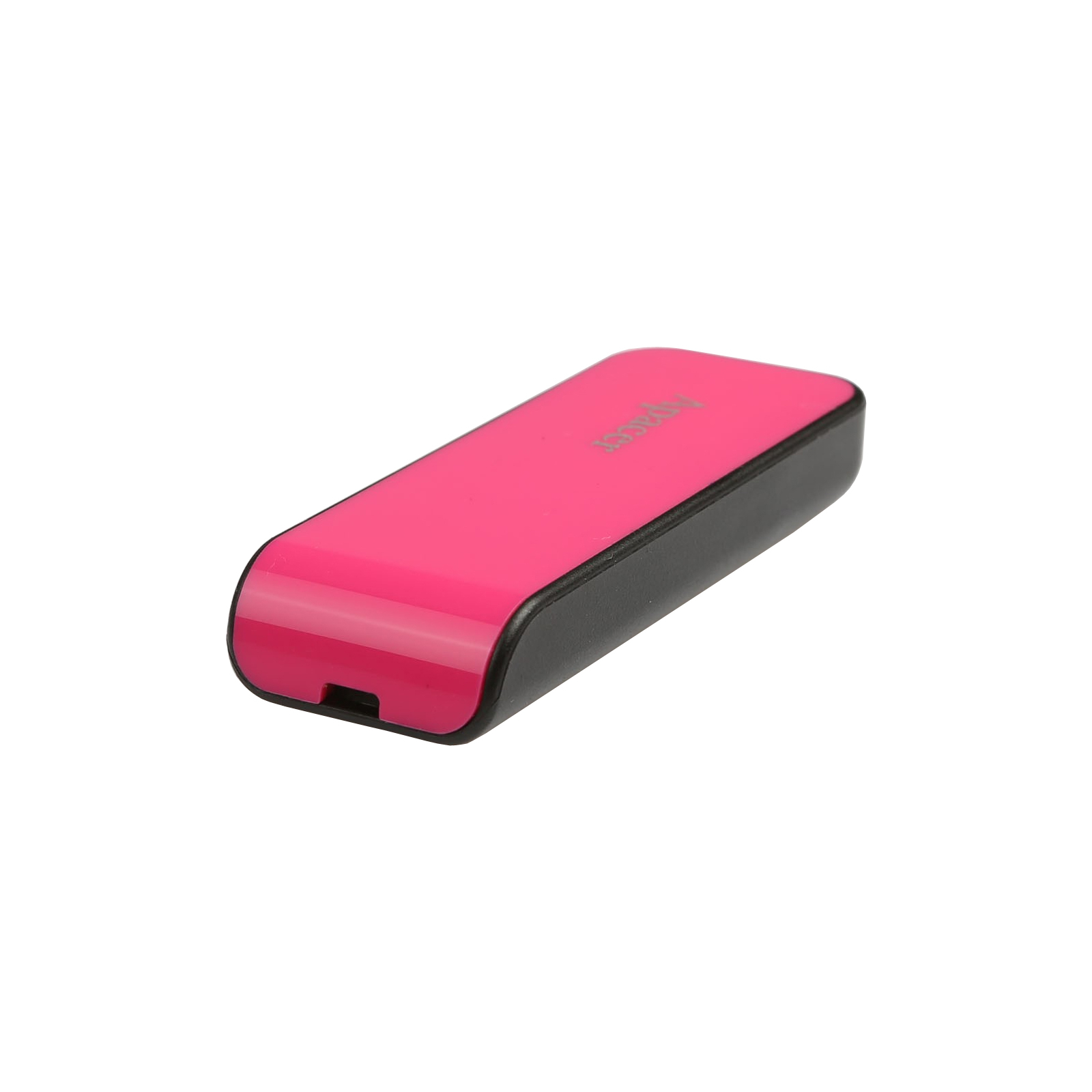 USB флеш накопичувач Apacer 4GB AH334 pink USB 2.0 (AP4GAH334P-1) зображення 3
