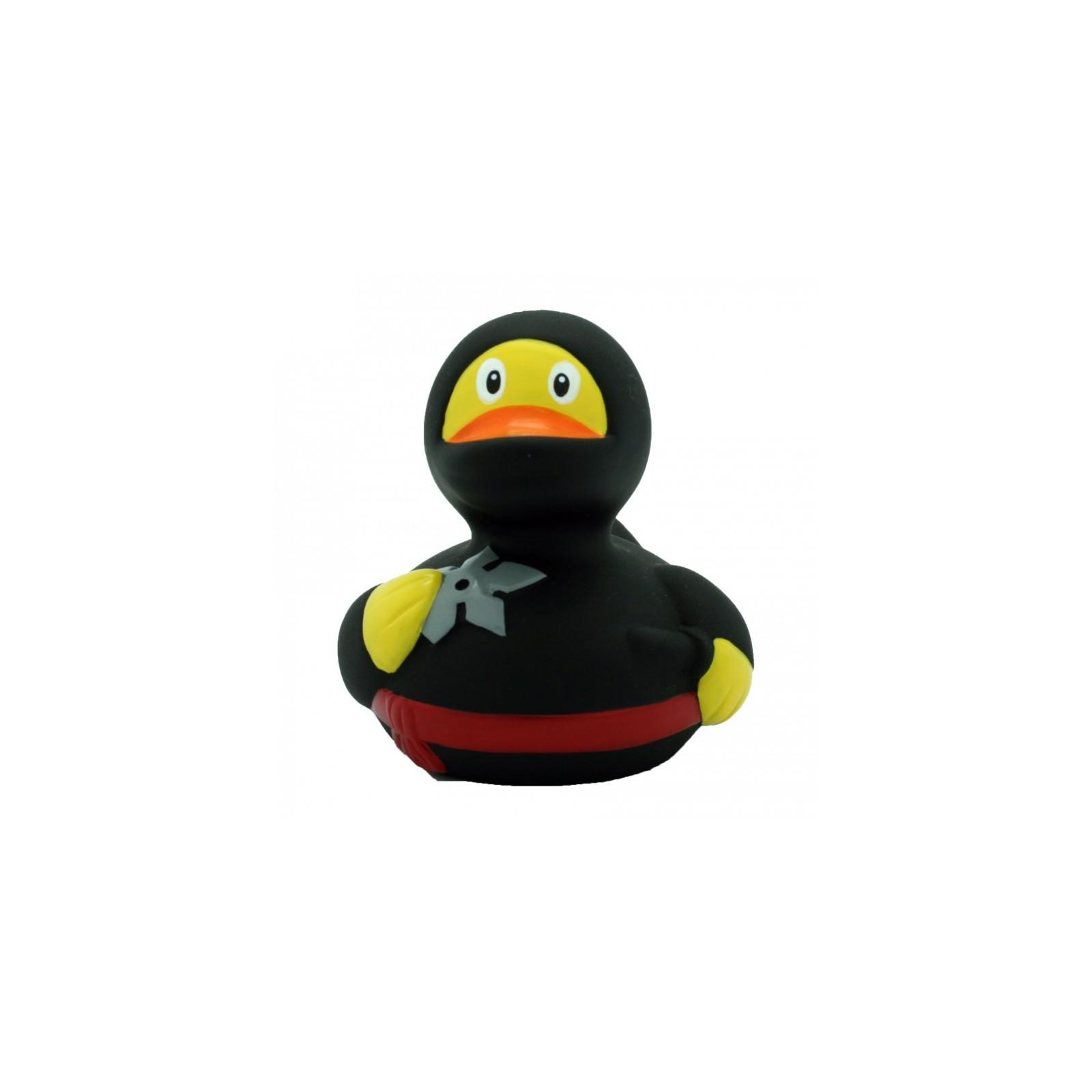 Іграшка для ванної Funny Ducks Ниндзя утка (L1819)