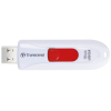 USB флеш накопитель Transcend 16GB JetFlash 590 White USB 2.0 (TS16GJF590W) изображение 2