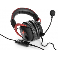 Навушники HyperX Cloud II Gaming Red (KHX-HSCP-RD) зображення 6