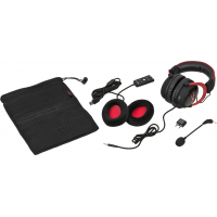 Навушники HyperX Cloud II Gaming Red (KHX-HSCP-RD) зображення 7