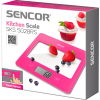 Весы кухонные Sencor SKS 5028 RS (SKS5028RS) изображение 2
