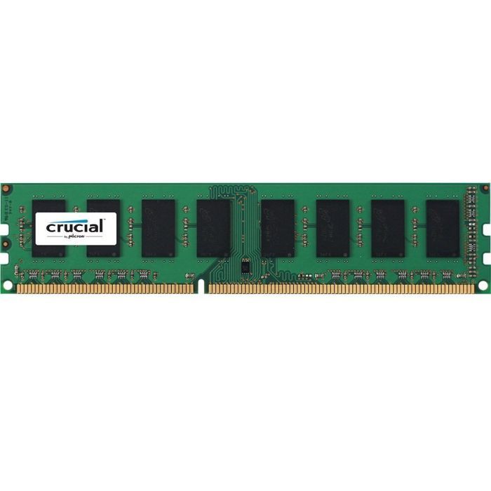 Модуль памяти для компьютера DDR3L 4GB 1866 MHz Micron (CT51264BD186DJ)