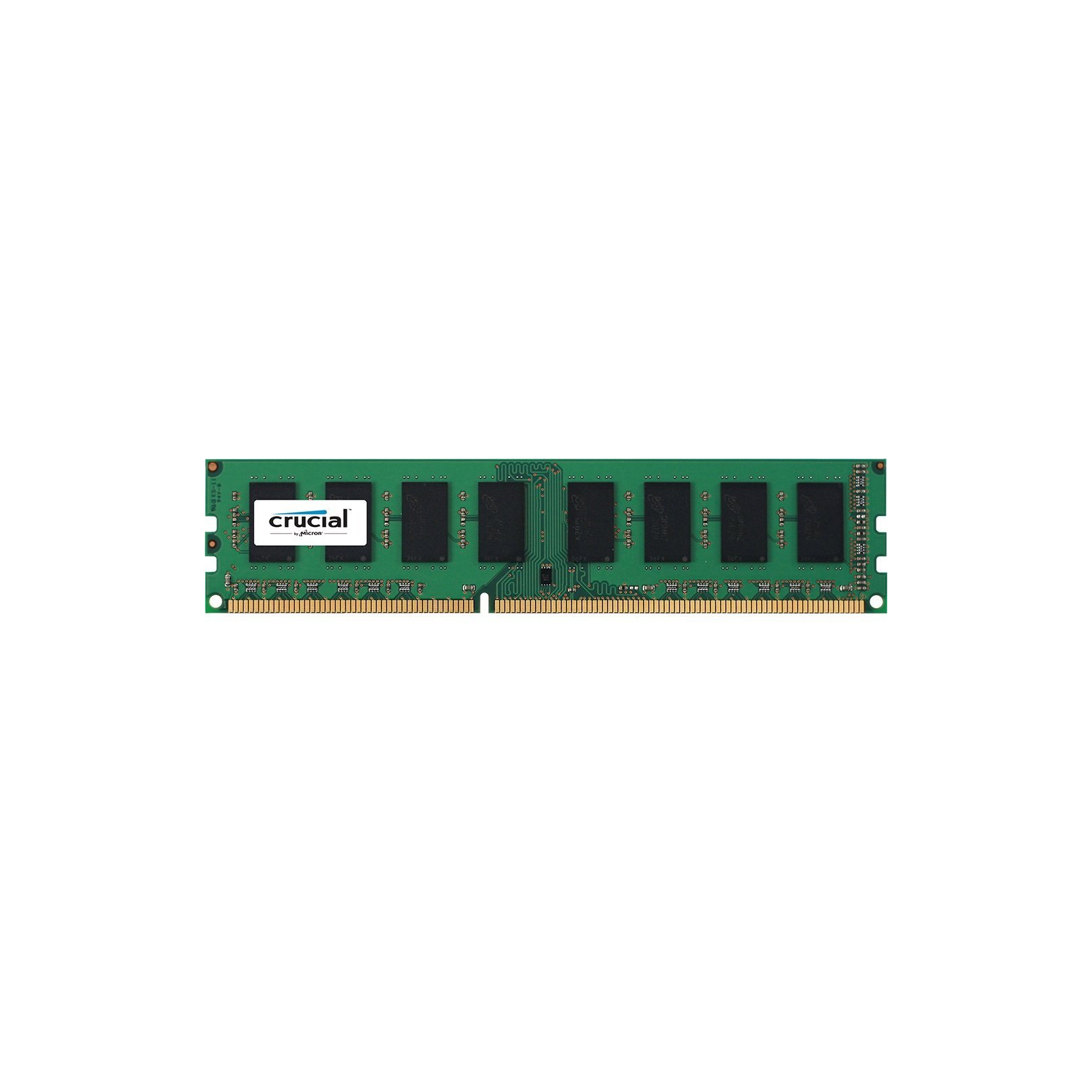 Модуль памяти для компьютера DDR3L 4GB 1866 MHz Micron (CT51264BD186DJ)