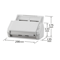 Сканер Fujitsu SP-1120 (PA03708-B001) изображение 6