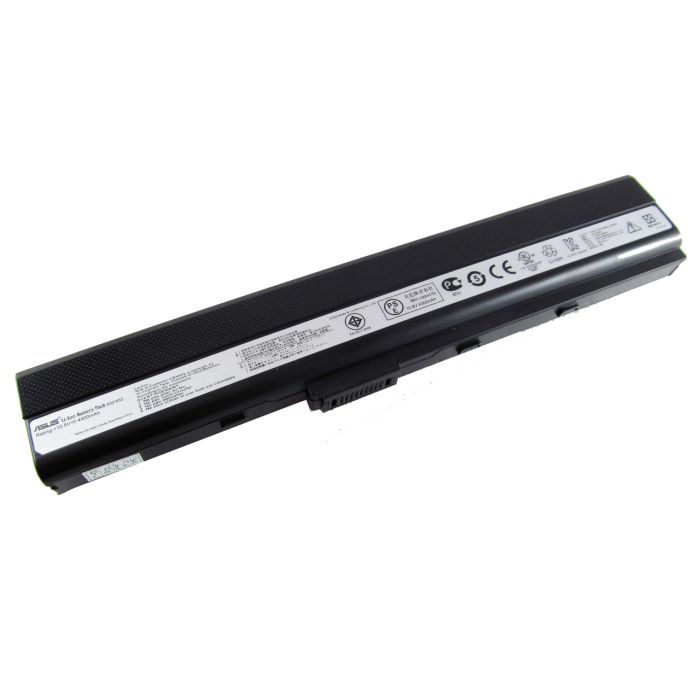 Акумулятор до ноутбука ASUS A32-K52 4400mAh (47Wh) 6cell 11.1V Li-ion (A41450)