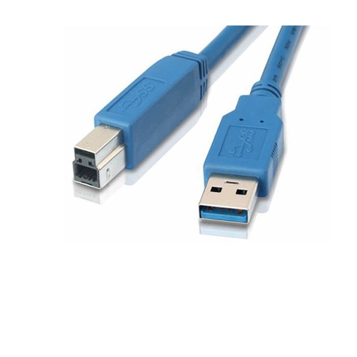 Кабель для принтера USB 3.0 AM/BM 1.8m Patron (CAB-PN-AMBM-USB3-18)