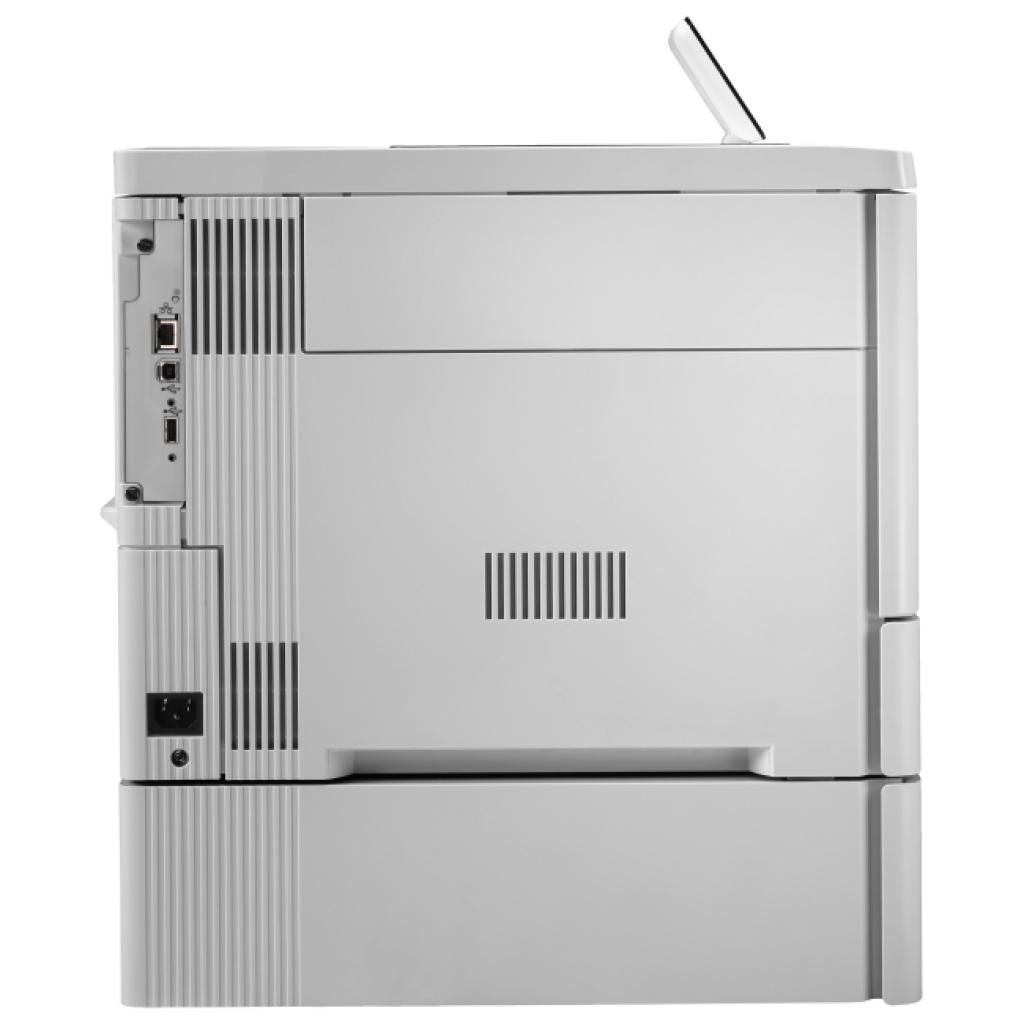 Лазерный принтер HP Color LaserJet Enterprise M553x (B5L26A) изображение 4