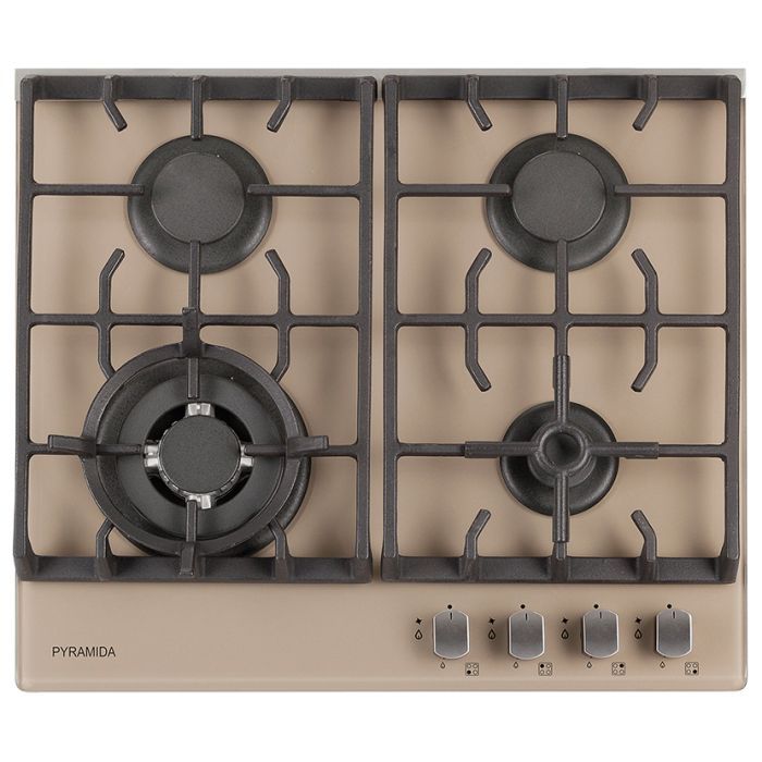 Варочна поверхня Pyramida PFG 647 SAND LUXE