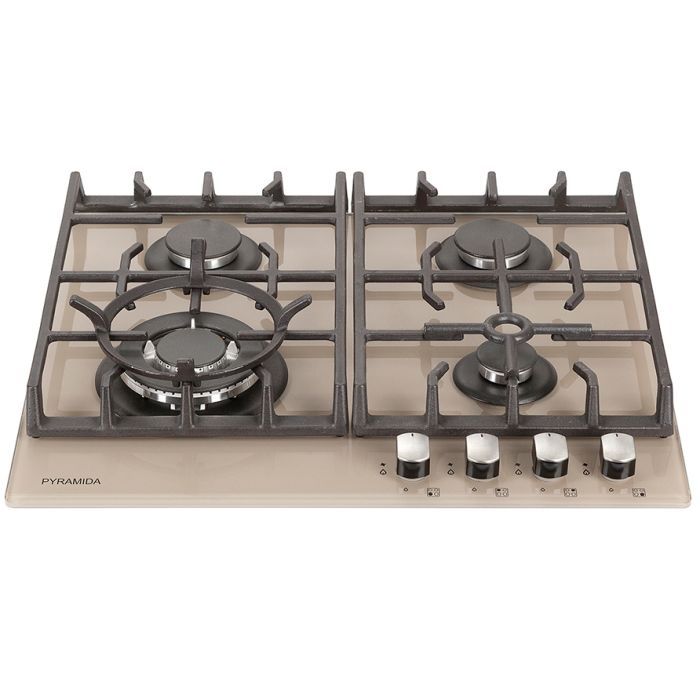 Варочна поверхня Pyramida PFG 647 SAND LUXE зображення 2